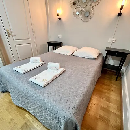 Hotel Patricia - Hyper Centre Straßburg
