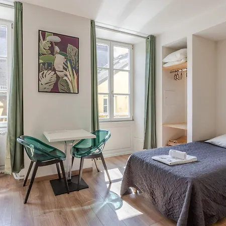 Hotel Patricia - Hyper Centre Straßburg