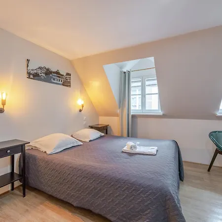 Patricia - Hyper Centre Hotel Straßburg