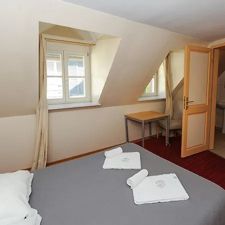 Hotel Patricia - Hyper Centre Straßburg