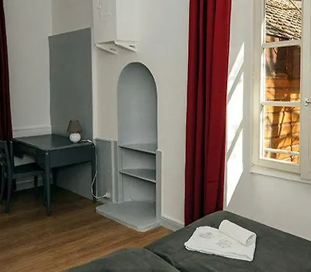 Hotel Patricia - Hyper Centre Straßburg